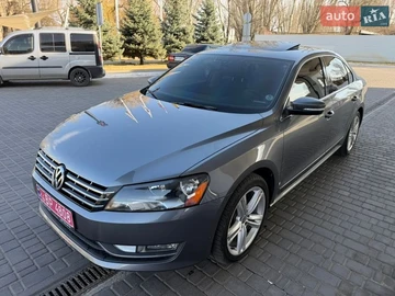 Авто Volkswagen Passat 2014 № 8644080