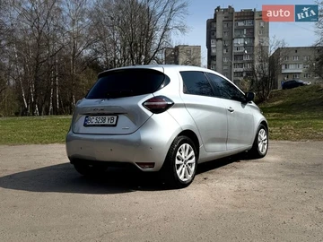 Авто Renault Zoe 2020 № 8644081