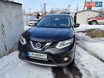 Авто Nissan Rogue 2014 № 8644082