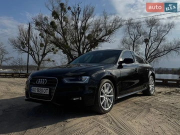 Авто Audi A4 2014 № 8644084