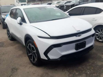 Авто Chevrolet Equinox Ev 2024 № 8644085
