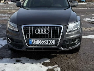 Авто Audi Q5 2009 № 8644087