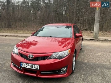 Авто Toyota Camry 2013 № 8644090