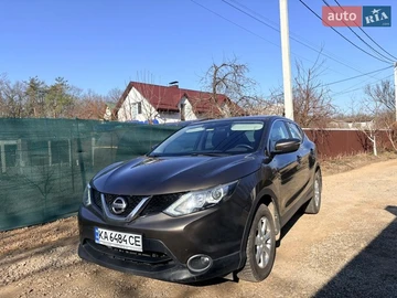Авто Nissan Qashqai 2017 № 8644093