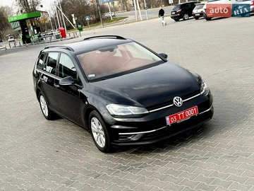 Авто Volkswagen Golf 2019 № 8644094