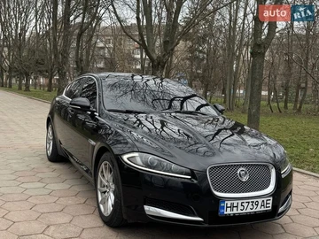 Авто Jaguar Xf 2013 № 8644095