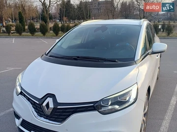 Авто Renault Scenic 2017 № 8644097