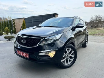Авто KIA Sportage 2014 № 8644098