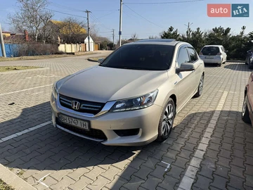 Авто Honda Accord 2015 № 8644099