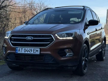 Авто Ford Escape 2017 № 8644102