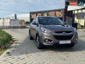 Авто Hyundai Ix35 2015 № 8644103