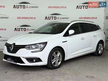 Авто Renault Megane 2019 № 8644104