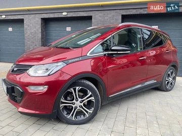 Авто Opel Ampera-E 2017 № 8644105