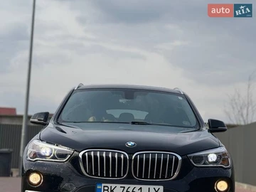 Авто BMW X1 2016 № 8644106