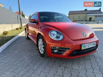 Авто Volkswagen Beetle 2019 № 8644108