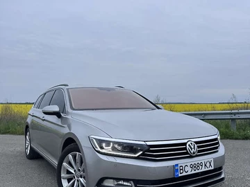 Авто Volkswagen Passat 2015 № 8644109