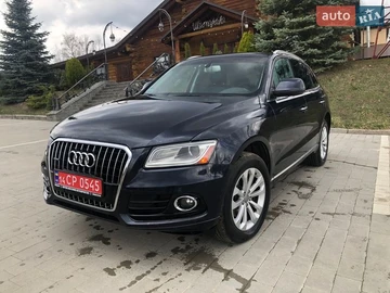 Авто Audi Q5 2014 № 8644111