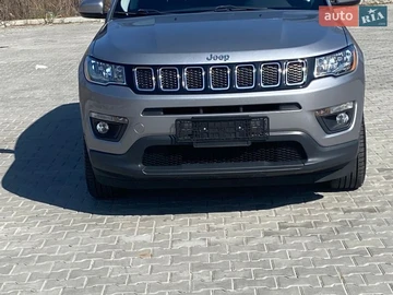 Авто Jeep Compass 2017 № 8644117
