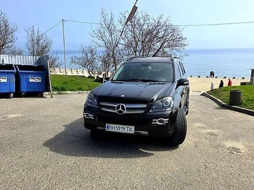 Авто Mercedes Gl-Class 2007 № 8644118