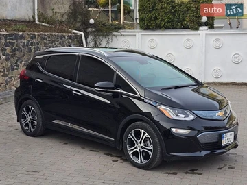 Авто Chevrolet Bolt Ev 2017 № 8644119