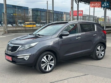 Авто KIA Sportage 2013 № 8644121