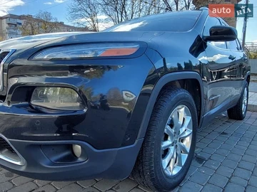 Авто Jeep Cherokee 2013 № 8644123