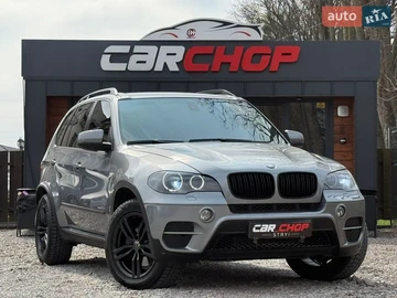 Авто BMW X5 2010 № 8644124
