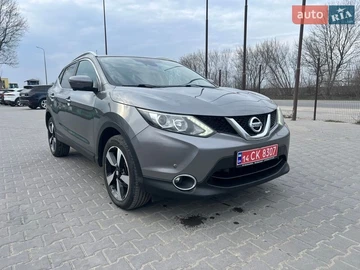 Авто Nissan Qashqai 2015 № 8644126