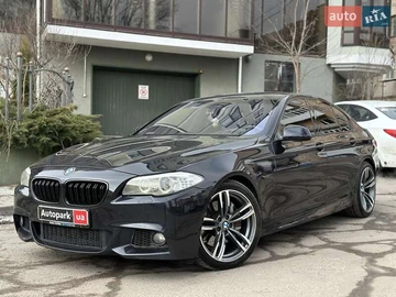 Авто BMW 5 Series 2012 № 8644127
