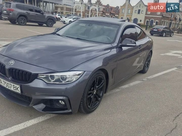 Авто BMW 4 Series 2014 № 8644128