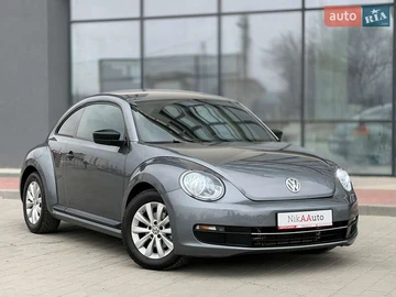 Авто Volkswagen Beetle 2014 № 8644129