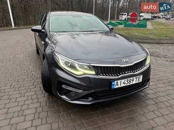 Авто KIA K5 2018 № 8644131