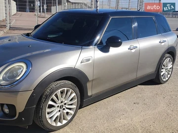 Авто MINI Clubman 2017 № 8644133