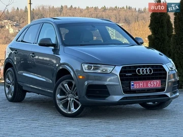 Авто Audi Q3 2016 № 8644134