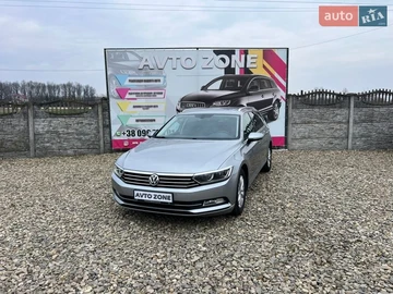 Авто Volkswagen Passat 2019 № 8644135