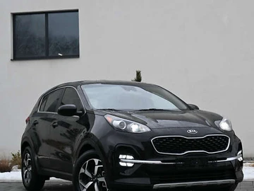 Авто KIA Sportage 2021 № 8644136