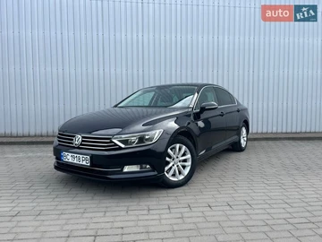 Авто Volkswagen Passat 2015 № 8644138