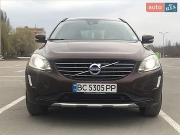 Авто Volvo Xc60 2013 № 8644140