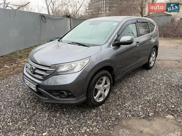Авто Honda Cr-V 2013 № 8644142