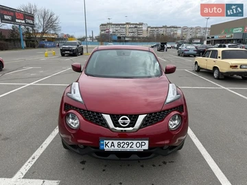 Авто Nissan Juke 2019 № 8644145