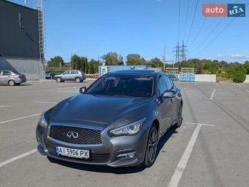 Авто Infiniti Q50 2015 № 8644146