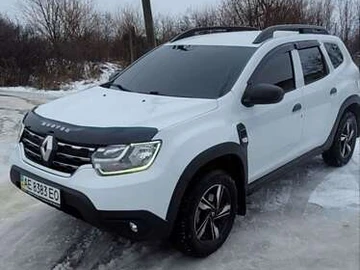 Авто Renault Duster 2021 № 8644147