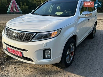 Авто KIA Sorento 2013 № 8644321