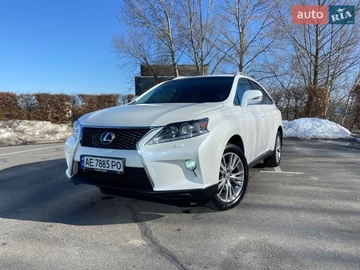 Авто Lexus Rx 2013 № 8644324