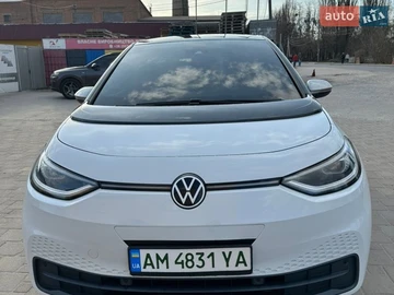 Авто Volkswagen Id 3 2020 № 8644326