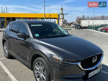 Авто Mazda Cx-5 2019 № 8644328
