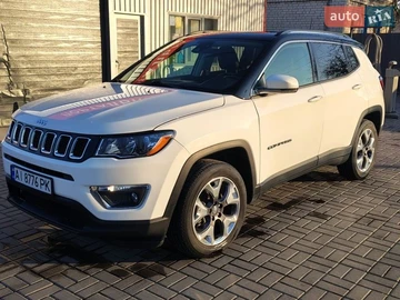 Авто Jeep Compass 2020 № 8644330