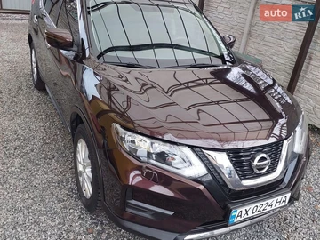 Авто Nissan X-Trail 2017 № 8644332
