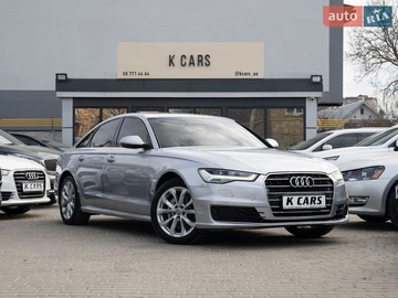Авто Audi A6 2015 № 8644334