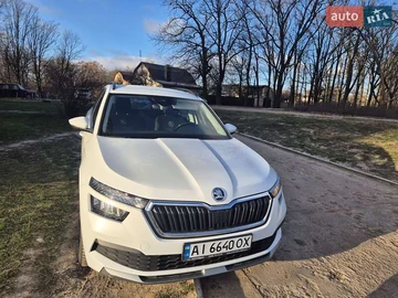 Авто Skoda Kamiq 2022 № 8644335